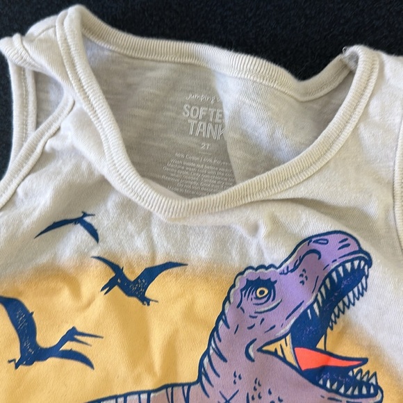 Jumping Beans tank top - Picture 2 of 2